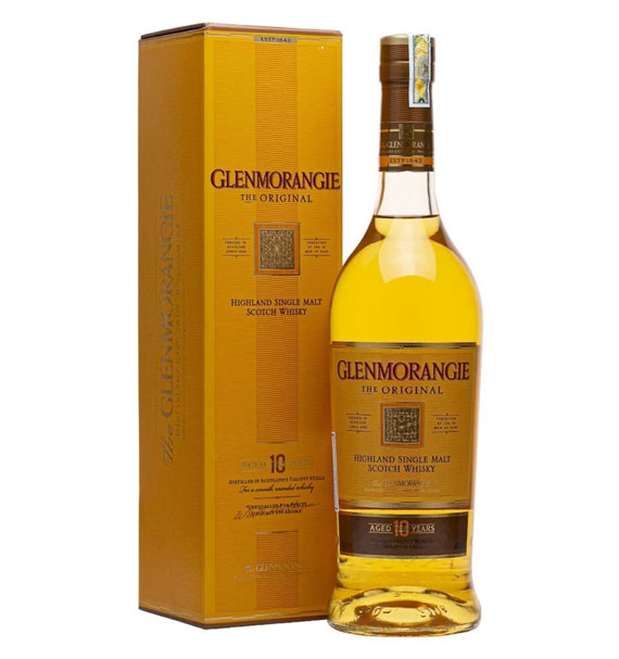 Glenmorangie Original 10 Year Old Whisky