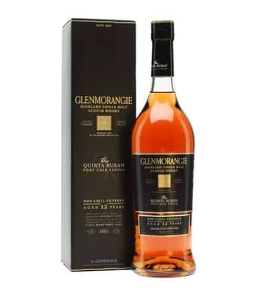 Glenmorangie Quinta Ruban 12 Year Old Whisky