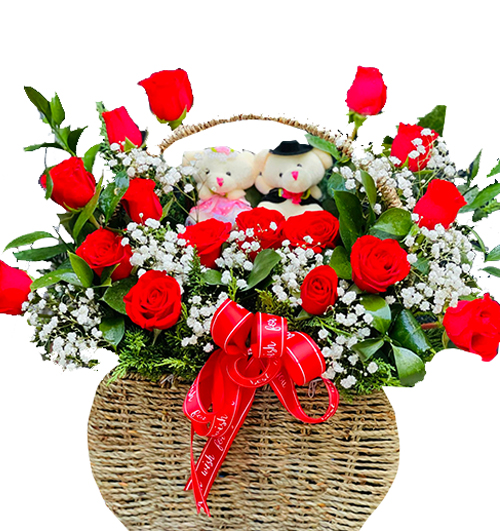 Special Flowers For Valentine 23
