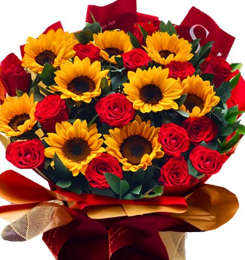 Special Flowers For Valentine 27
