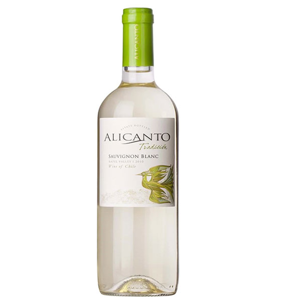 alicanto tradicion sauvignon blanc champagne