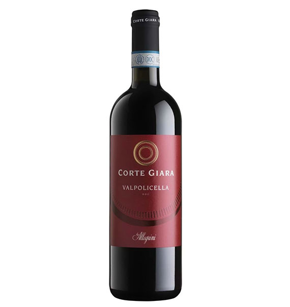 allegrini corte giara valpolicella red wine