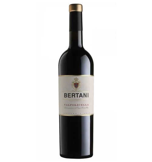 bertani valpolicella red wine