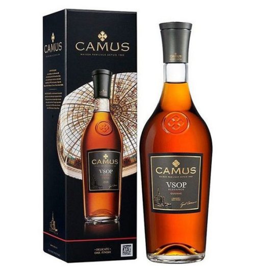 camus vsop elegance cognac