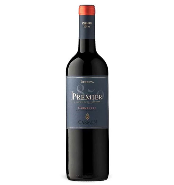 carmen premier carmenere red wine