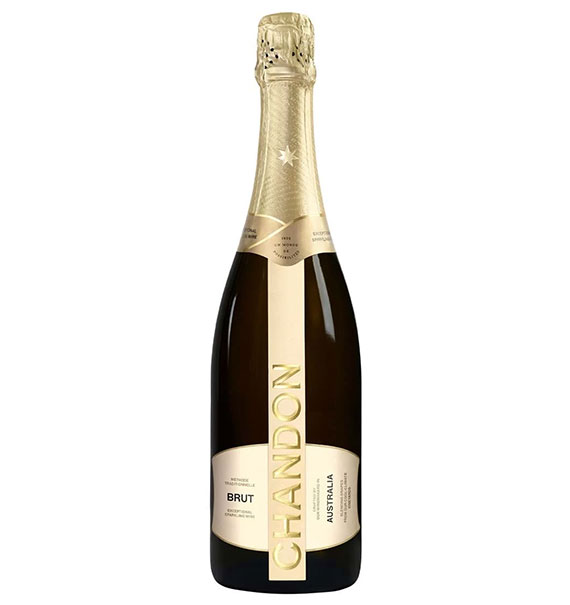 chandon brut sparkling champagne