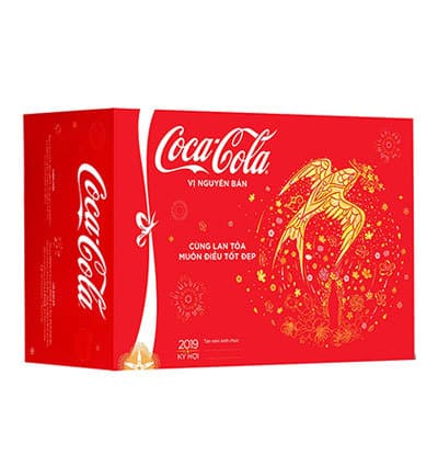 coca cola box 24 tet gifts