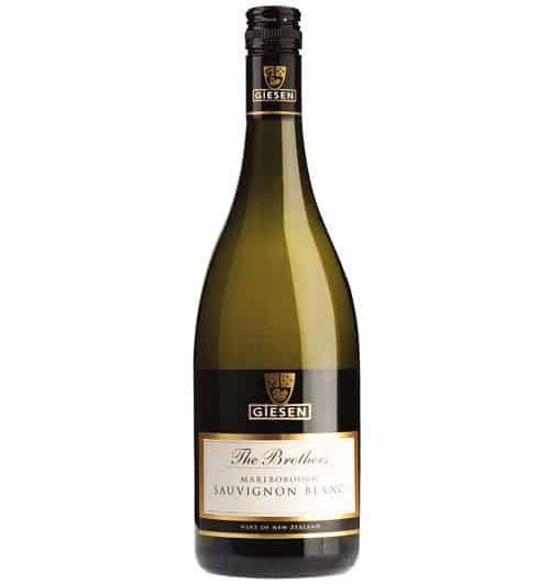 giesen the brothers sauvignon blanc champagne