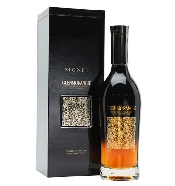 glenmorangie signet whisky