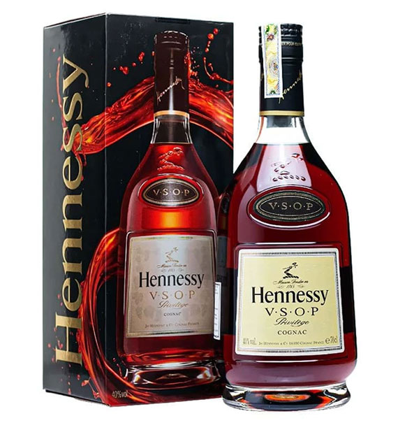 hennessy vsop cognac