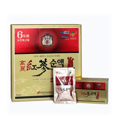 korean red ginseng pocheon