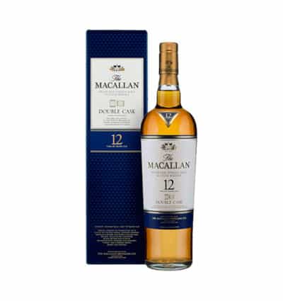 macallan 12 year old double cask