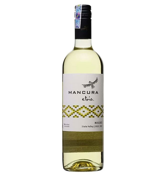 mancura etnia moscato champagne