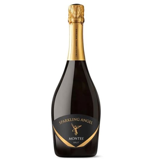 montes angel sparkling champagne