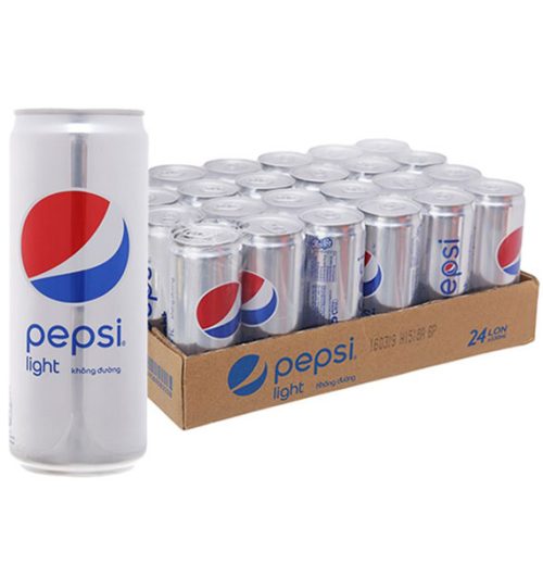 pepsi light soft drink