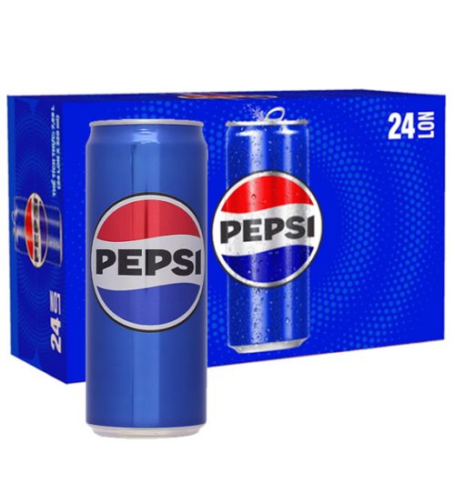 pepsi soft drink