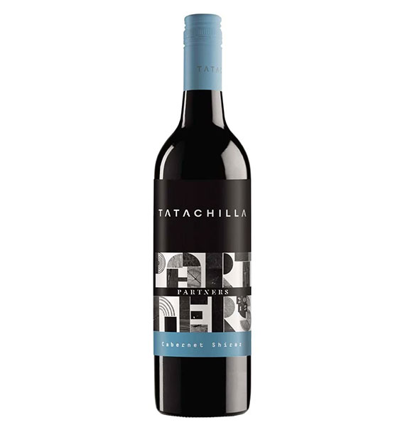 tatachilla partners cabernet shiraz red wine