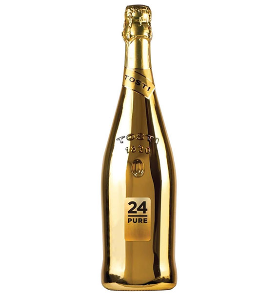 tosti 1820 24 pure sparkling wine