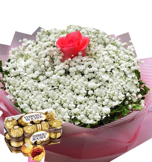 Special Flowers For Valentine 48