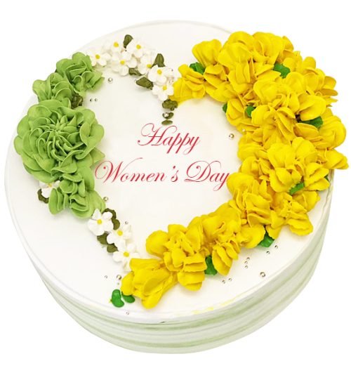 women's day cake 03
