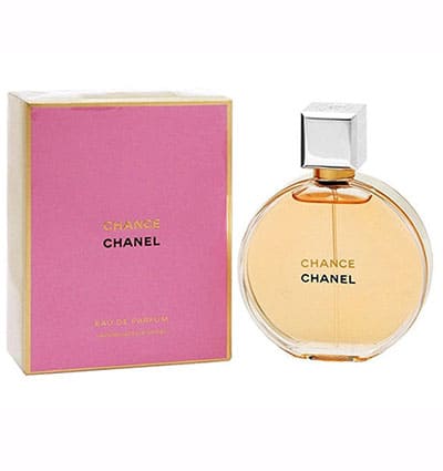 Chanel Chance Eau De Parfum Out Stock - Perfumes