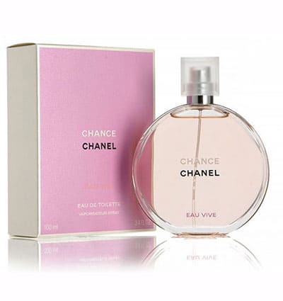 Chanel Chance Eau Vive Eau De Toilette