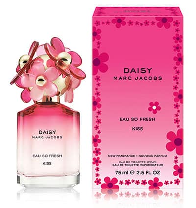 nå vand røgelse Marc Jacobs Daisy Eau So Fresh Kiss EDT Out Stock - Perfumes