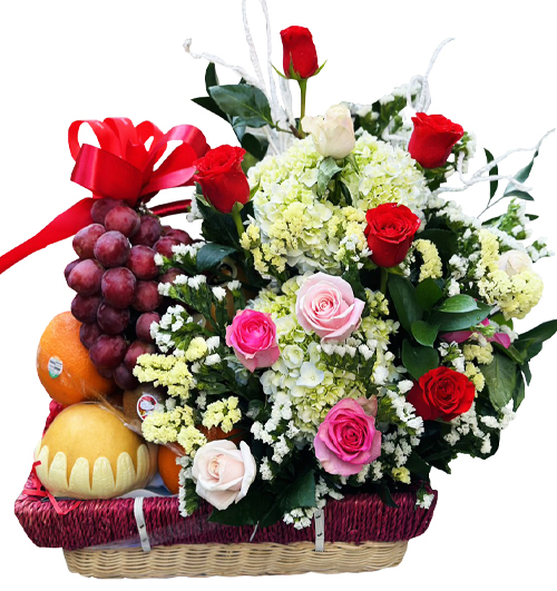 mothers day fresh basket 06