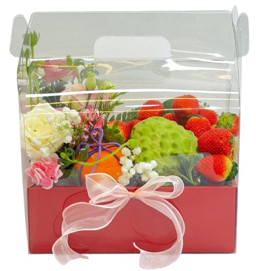 mothers day fresh basket10