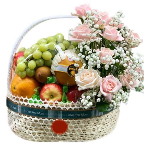 mothers day fresh fruit basket 05