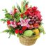 mothers day fresh fruit basket 12