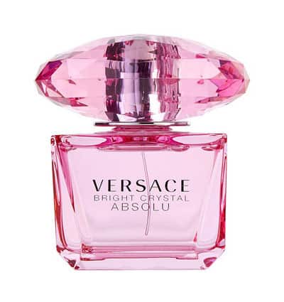 Versace Bright Crystal Absolu EDP Xmas, Special Christmas Perfume