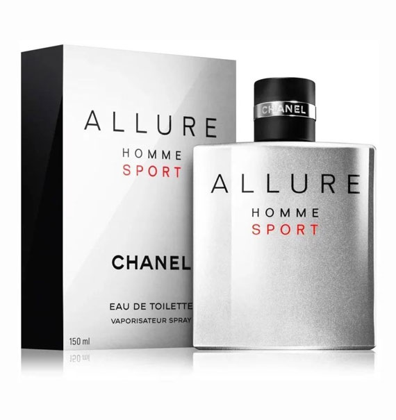 Chanel Allure Homme Sport 570x605