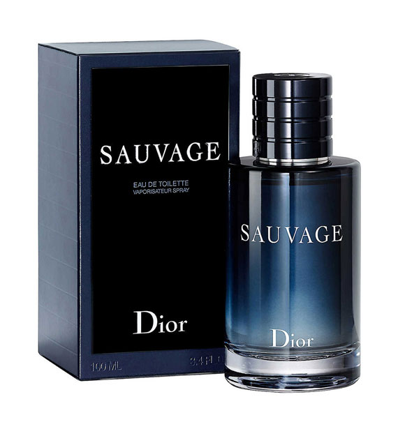 Dior Sauvage Eau De Toilette 570x605