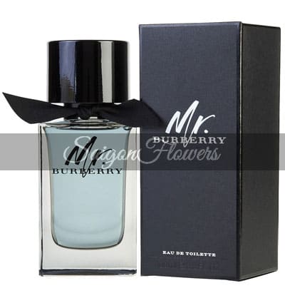 Mr Buberry Parfum