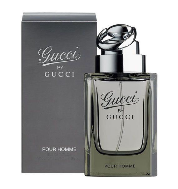 Gucci by Gucci Pour Homme EDT 570x605