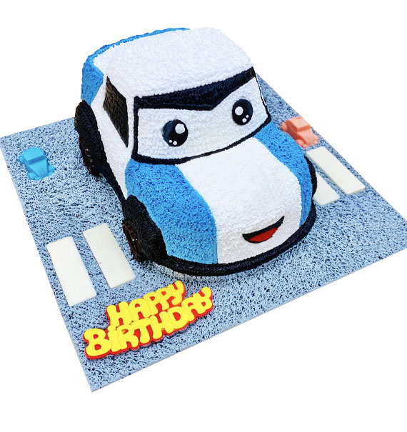 car cake 01