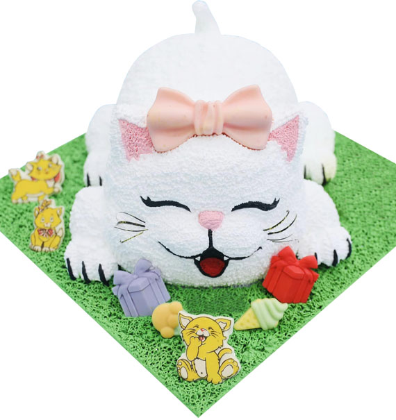 cat cake 01