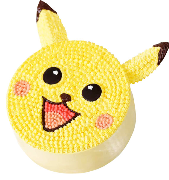 pikachu cake 01