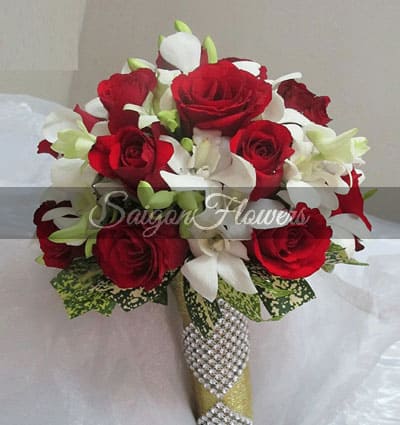 Wedding Flowers 08