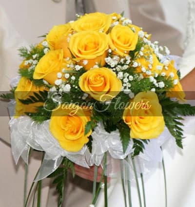 Wedding Flowers 09