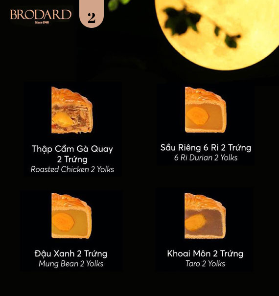 brodard mooncakes vietnam combo 02