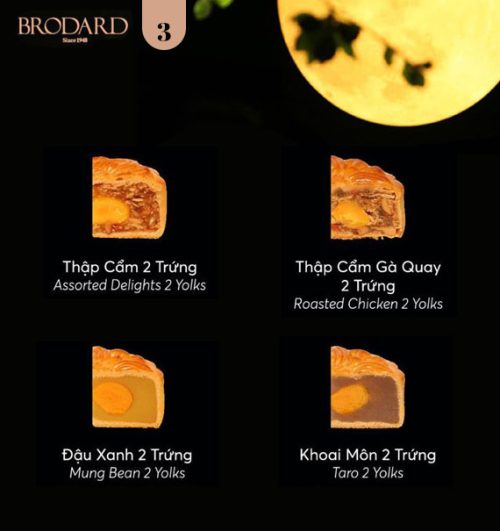 brodard mooncakes vietnam combo 03