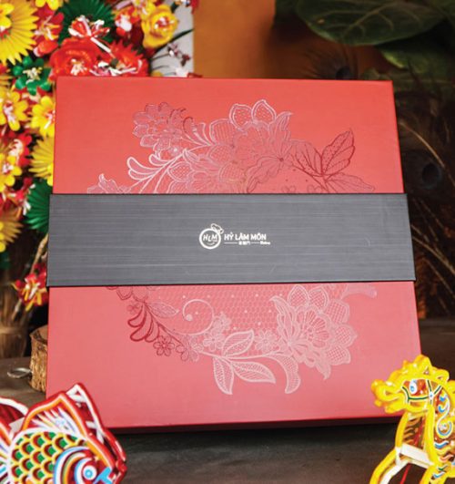 hy lam mon mooncakes box