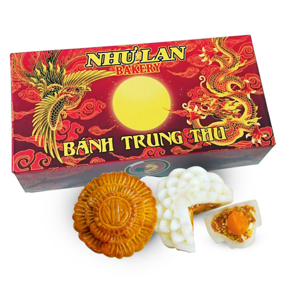 nhu lan mooncakes special vietnam