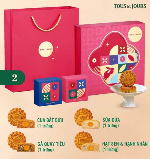 tous les jours mooncakes combo 02