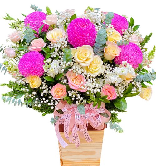 vietnamese womens day flowers 41