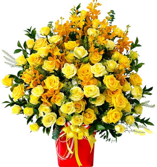 vietnamese womens day flowers 48