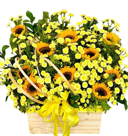 vietnamese womens day flowers 59