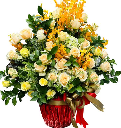 vietnamese womens day flowers 61